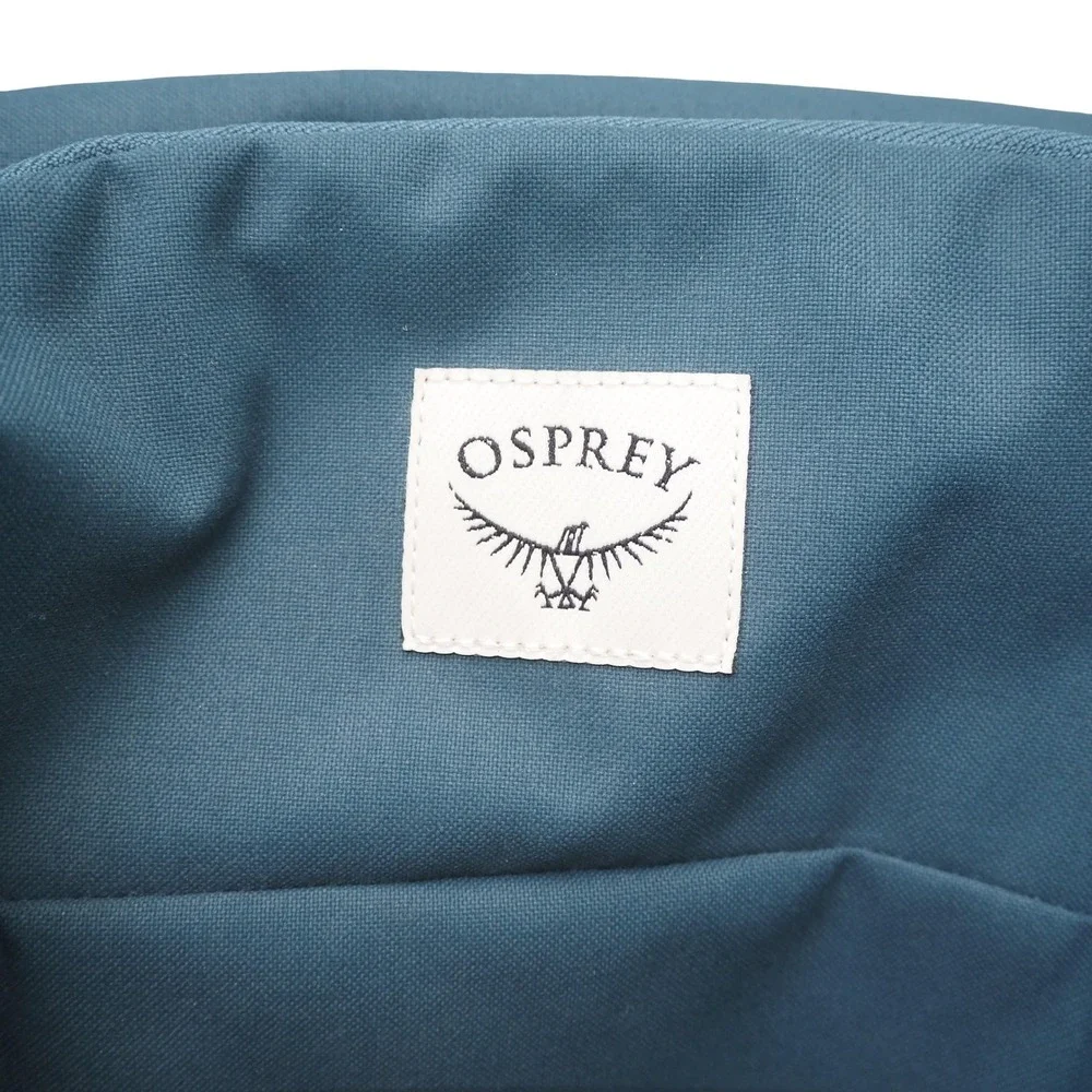Osprey Arcane 30L Duffel Pack Stargazer Blue Backpack Laptop Sleeve 10002394 NWT